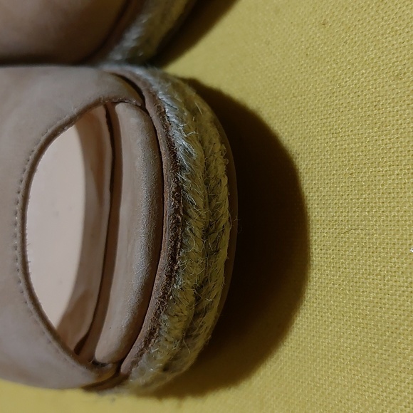 COPY - Cole Haan Size 5B wedge heel cork shoe - Picture 4 of 8